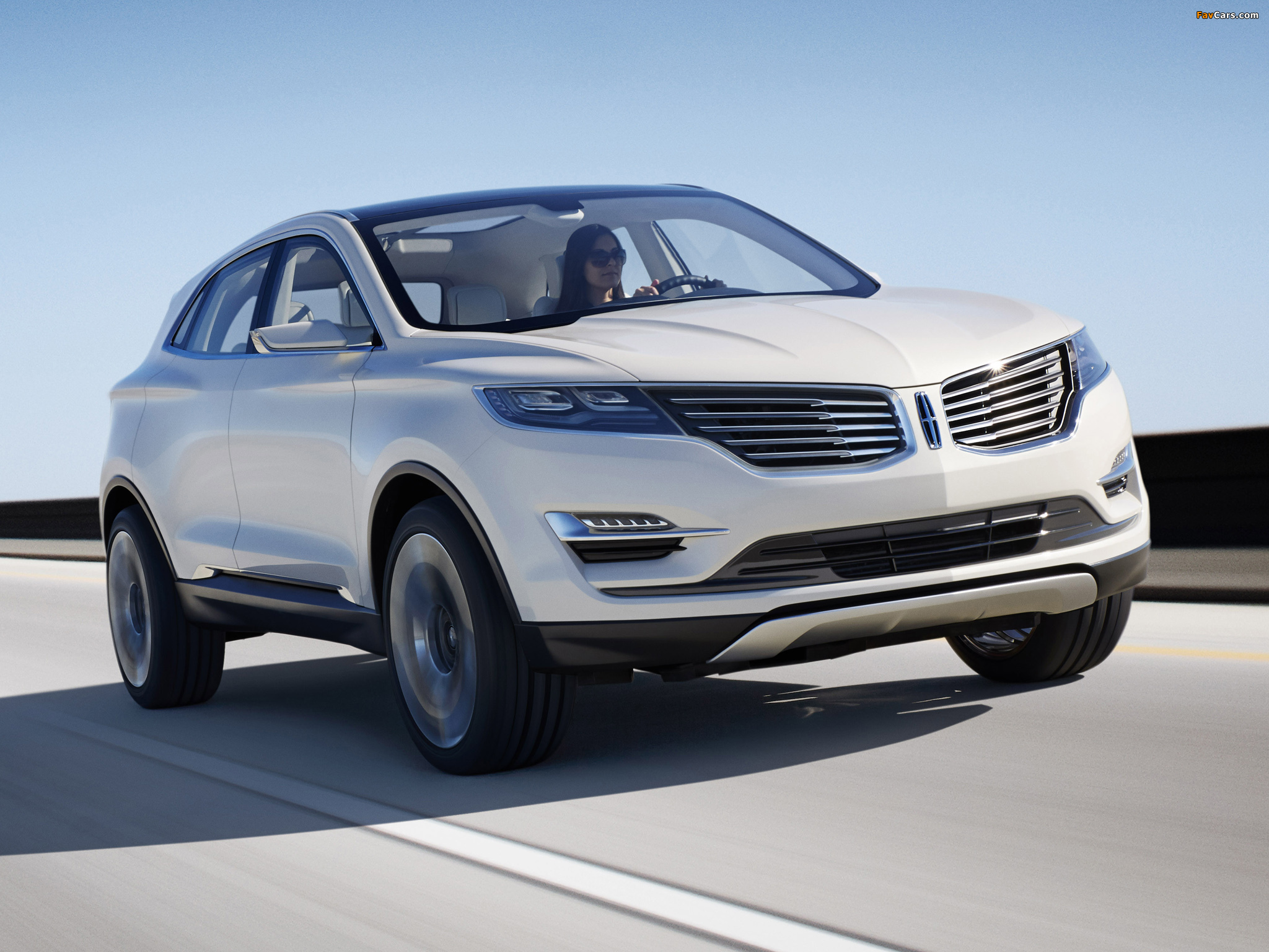 Pictures of Lincoln MKC Concept 2013 (2048 x 1536)