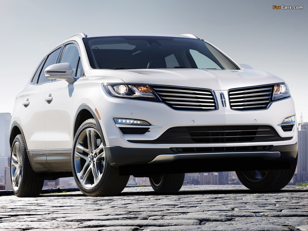 Pictures of Lincoln MKC 2014 (1024 x 768)