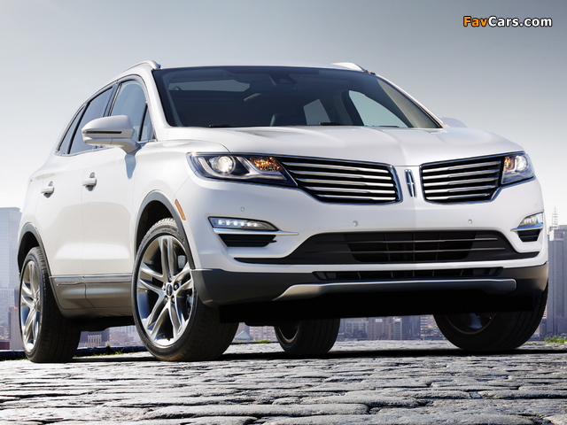 Pictures of Lincoln MKC 2014 (640 x 480)