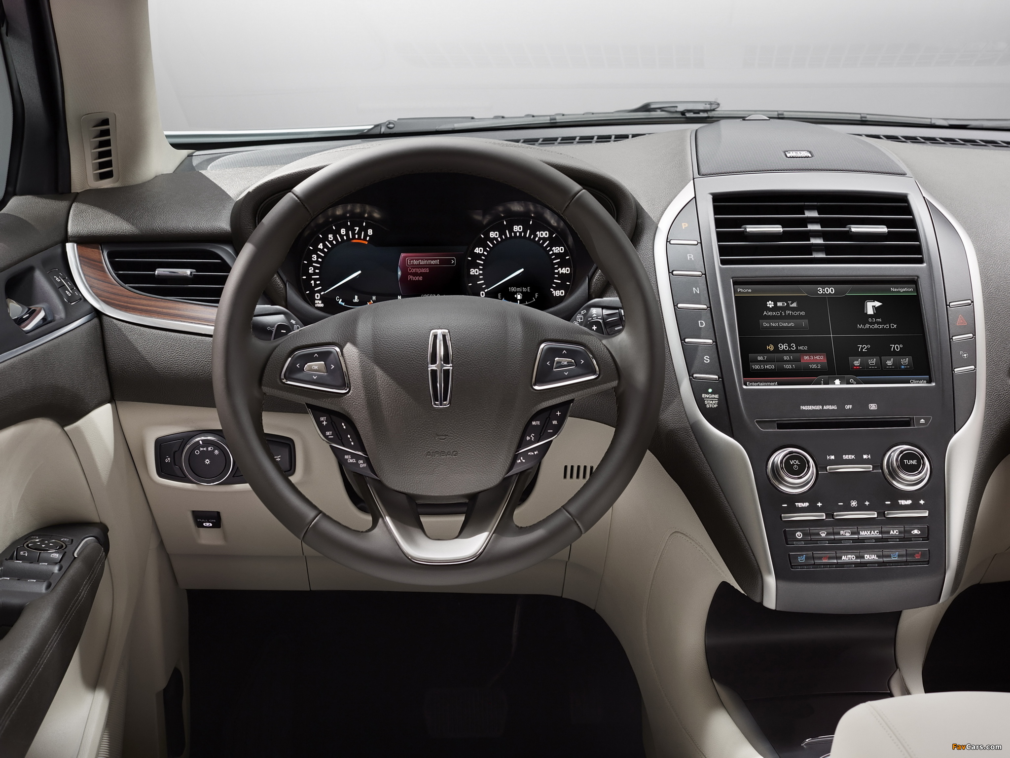 Pictures of Lincoln MKC 2014 (2048 x 1536)