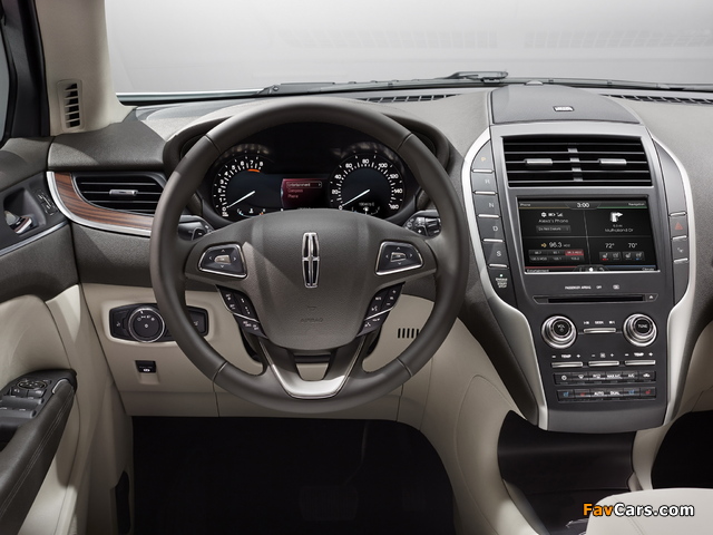 Pictures of Lincoln MKC 2014 (640 x 480)