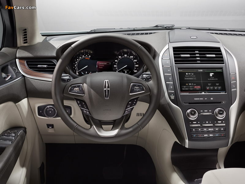 Pictures of Lincoln MKC 2014 (800 x 600)