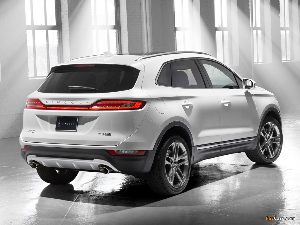 Pictures of Lincoln MKC 2014 (1024 x 768)