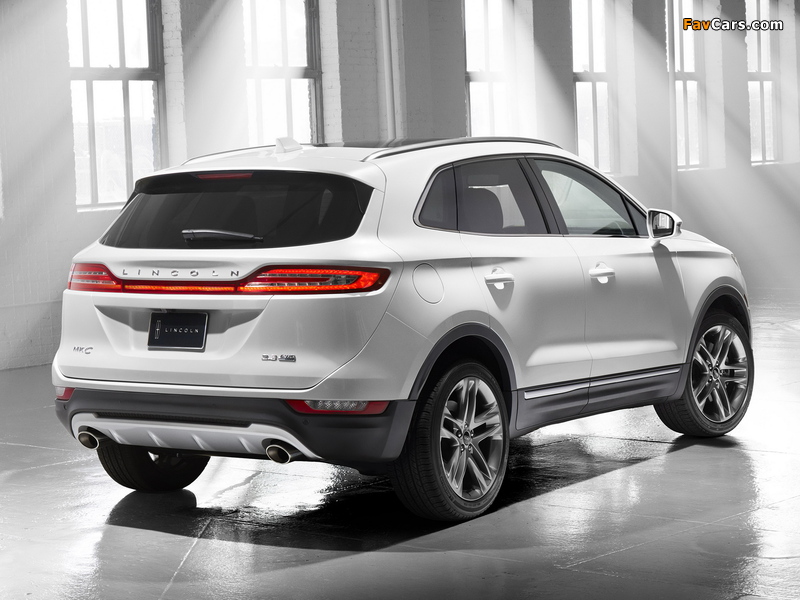 Pictures of Lincoln MKC 2014 (800 x 600)