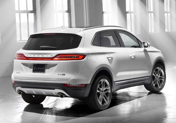 Pictures of Lincoln MKC 2014