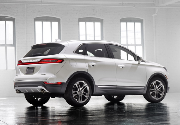 Lincoln MKC 2014 wallpapers