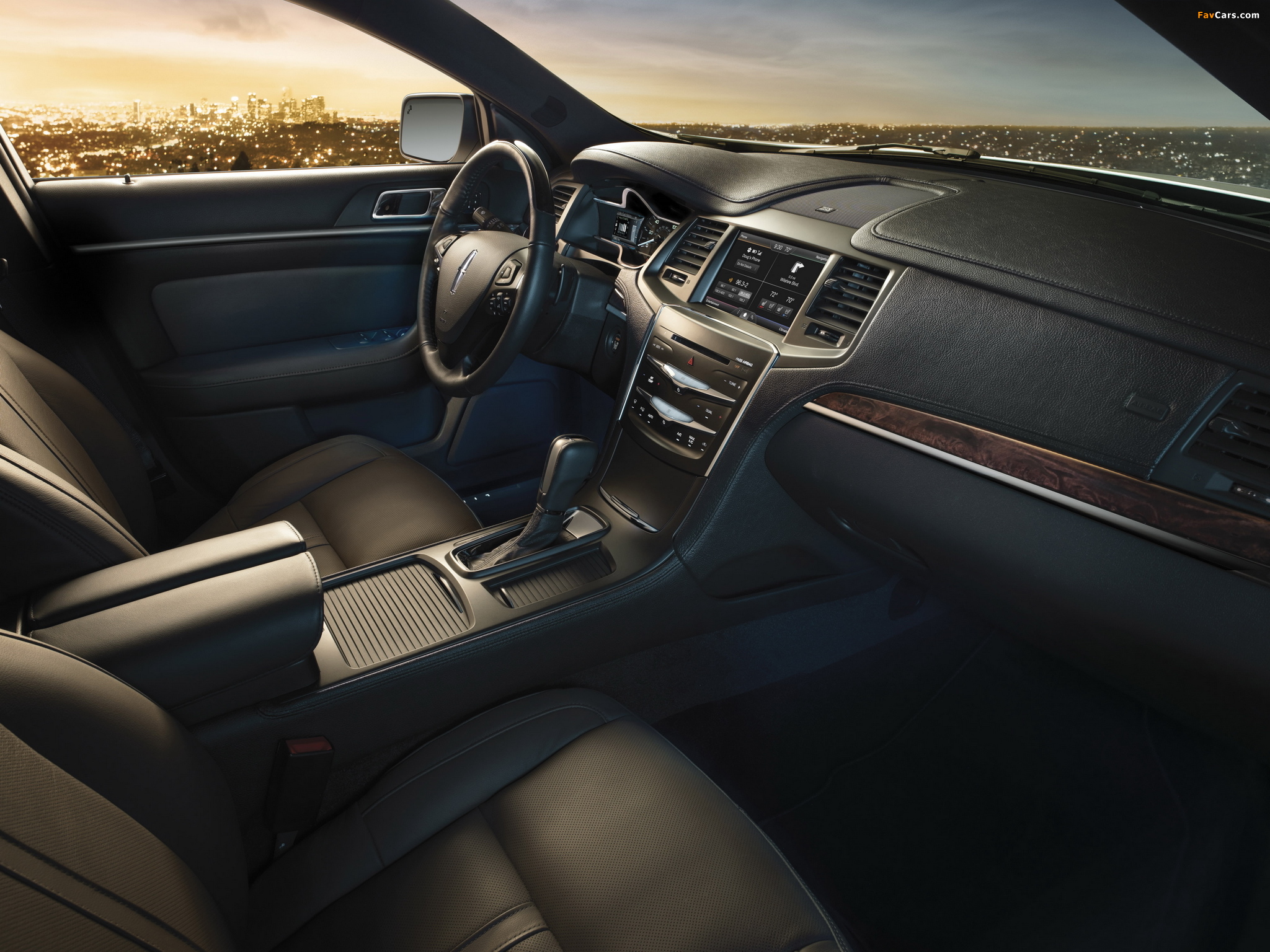 Images of Lincoln MKS 2012 (2048 x 1536)