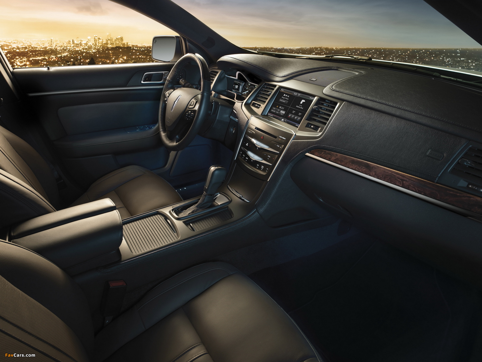 Images of Lincoln MKS 2012 (1600 x 1200)