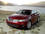 Lincoln MKS 2008–12 pictures