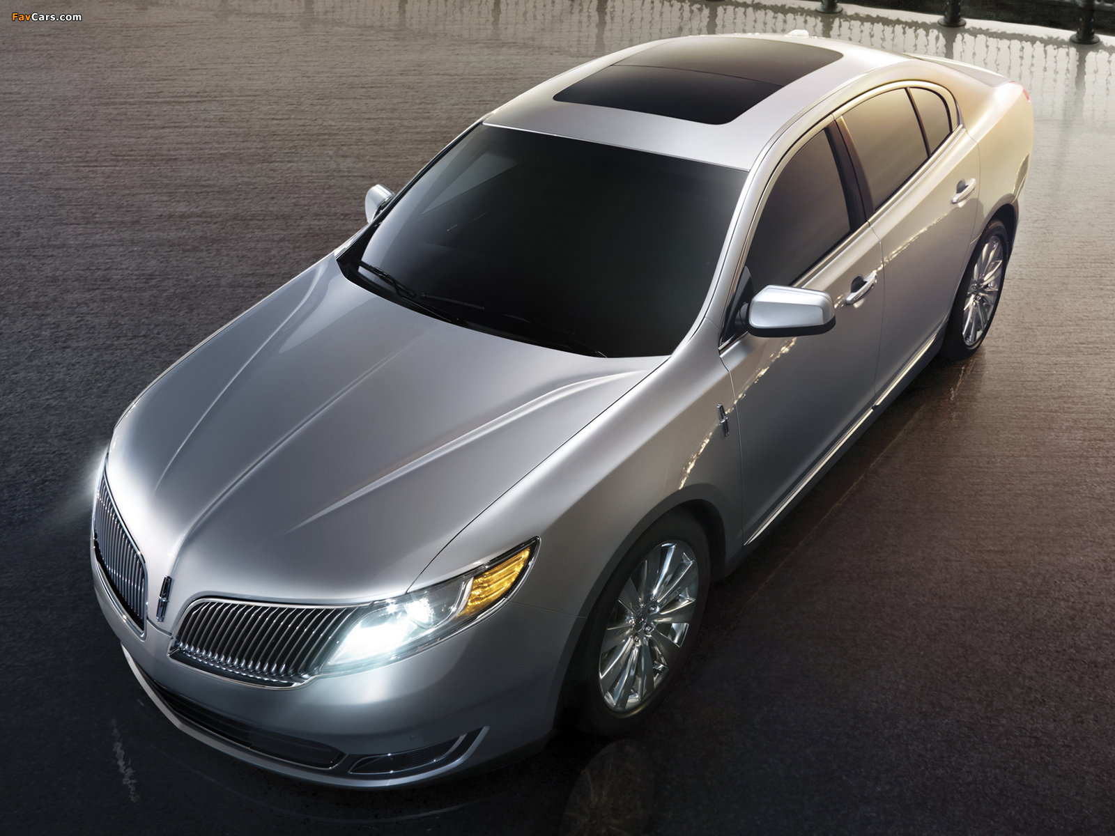 Lincoln MKS 2012 photos (1600 x 1200)