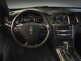 Lincoln MKS 2012 photos