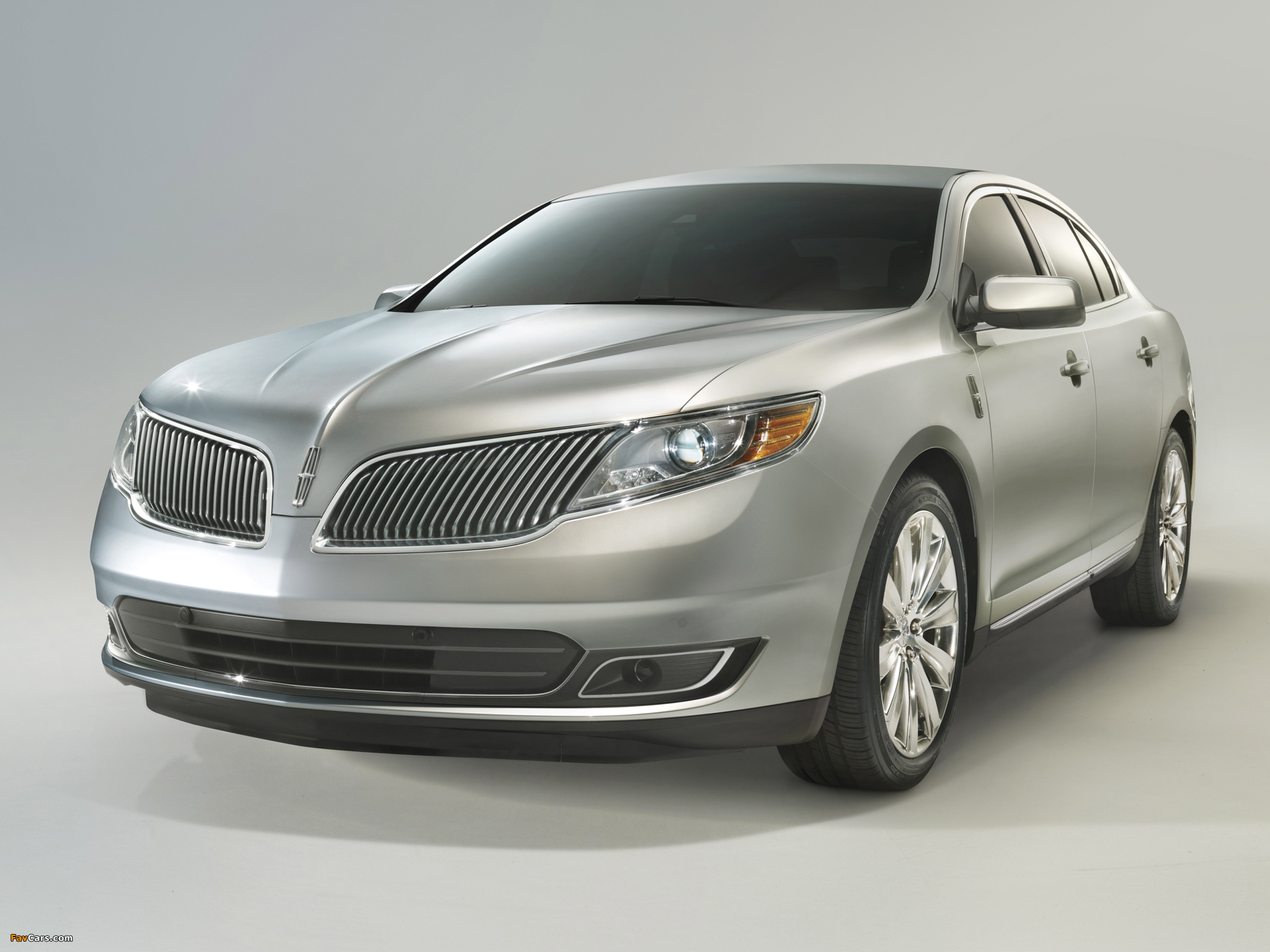 Lincoln MKS 2012 pictures (2048 x 1536)