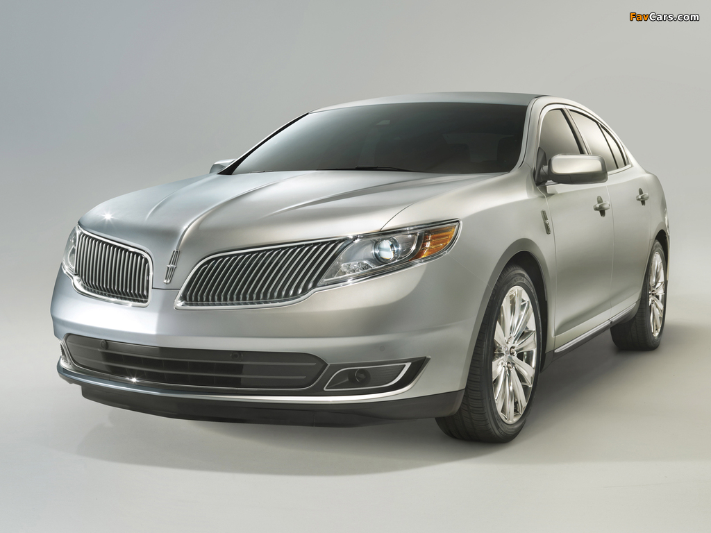 Lincoln MKS 2012 pictures (1024 x 768)