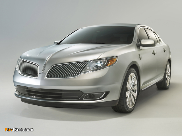 Lincoln MKS 2012 pictures (640 x 480)