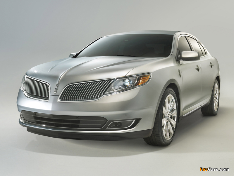 Lincoln MKS 2012 pictures (800 x 600)