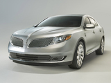 Lincoln MKS 2012 pictures