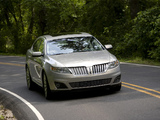 Photos of Lincoln MKS 2008–12