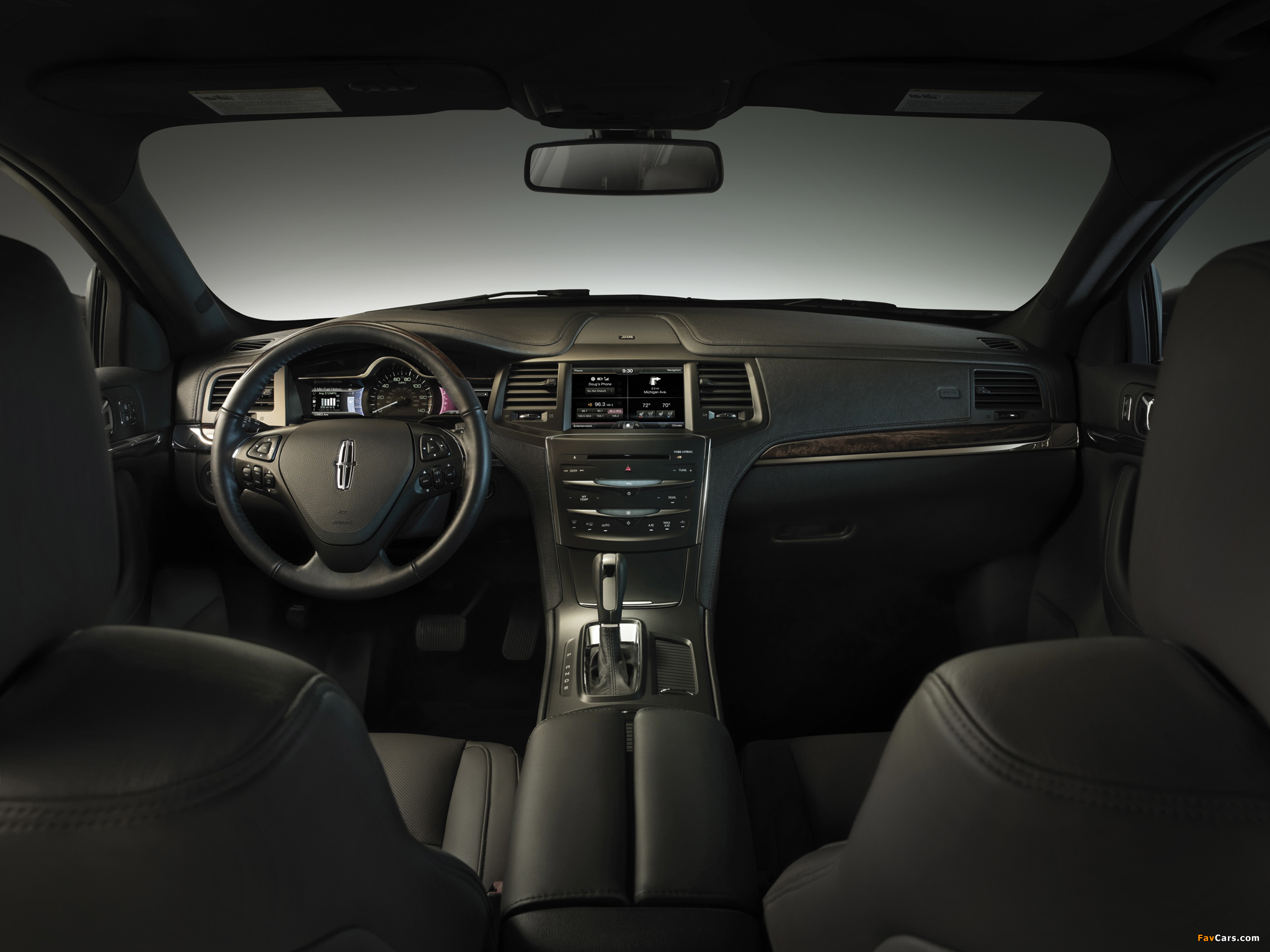 Photos of Lincoln MKS 2012 (2048 x 1536)