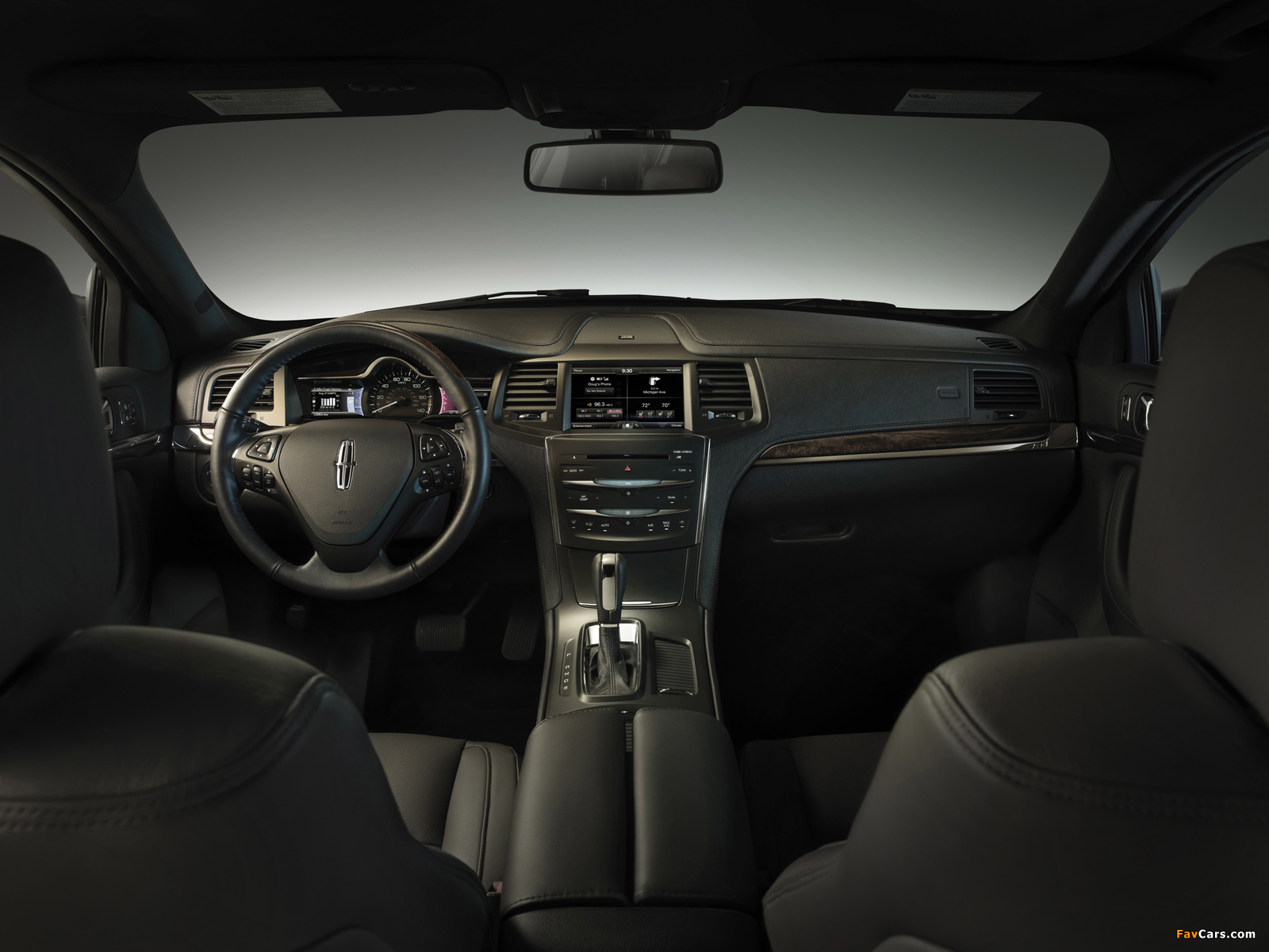 Photos of Lincoln MKS 2012 (1600 x 1200)