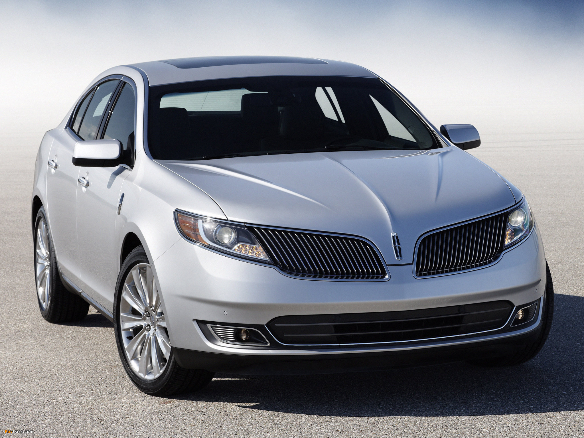 Photos of Lincoln MKS 2012 (2048 x 1536)