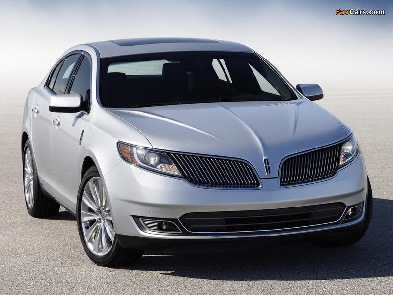 Photos of Lincoln MKS 2012 (800 x 600)
