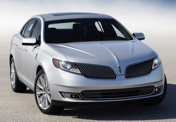 Photos of Lincoln MKS 2012