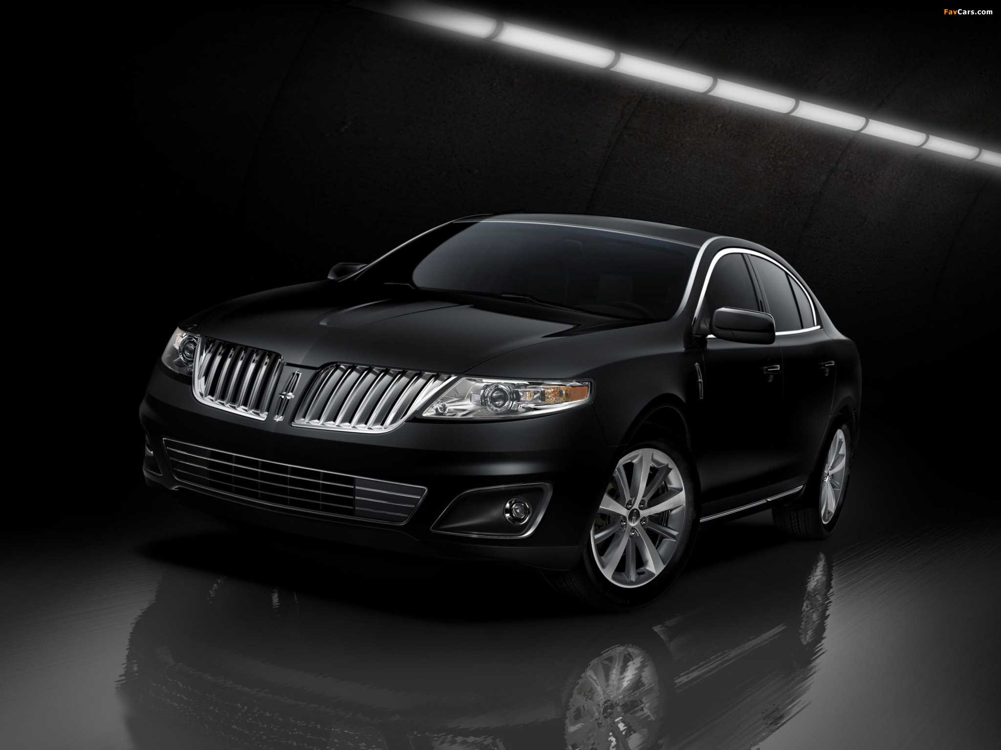 Pictures of Lincoln MKS 2008–12 (2048 x 1536)