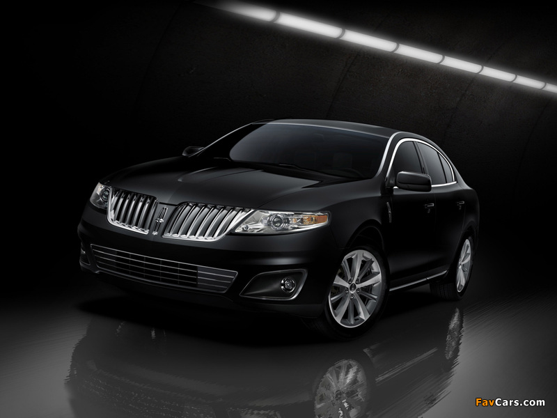Pictures of Lincoln MKS 2008–12 (800 x 600)
