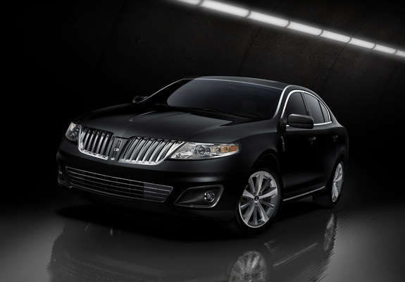 Pictures of Lincoln MKS 2008–12