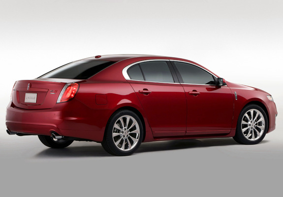 Pictures of Lincoln MKS EcoBoost 2009