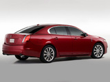 Pictures of Lincoln MKS EcoBoost 2009