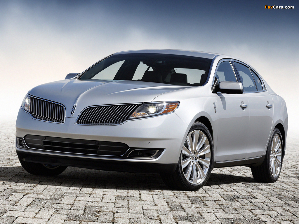 Pictures of Lincoln MKS 2012 (1024 x 768)