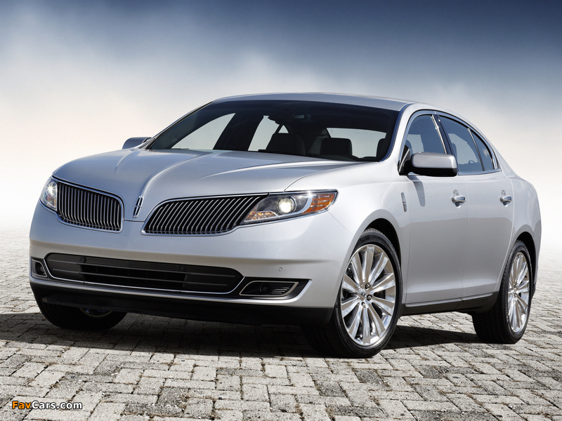Pictures of Lincoln MKS 2012 (800 x 600)