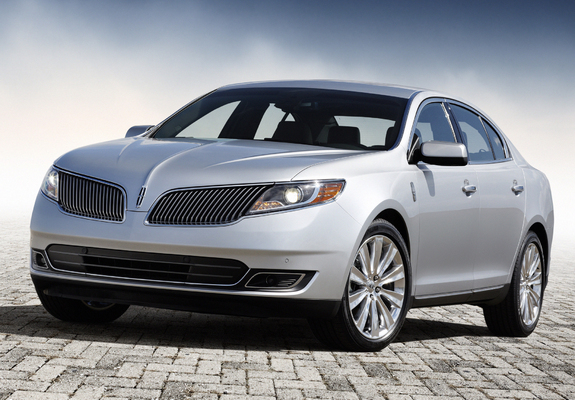 Pictures of Lincoln MKS 2012