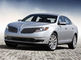 Pictures of Lincoln MKS 2012