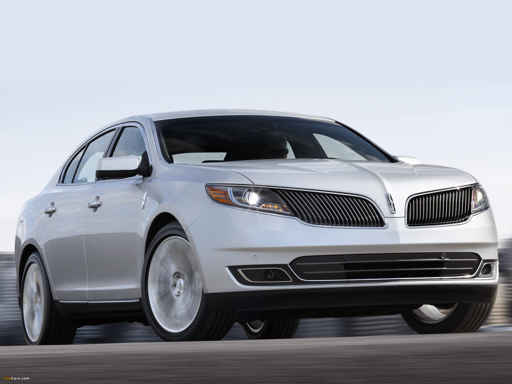 Lincoln MKS 2012 wallpapers (2048 x 1536)