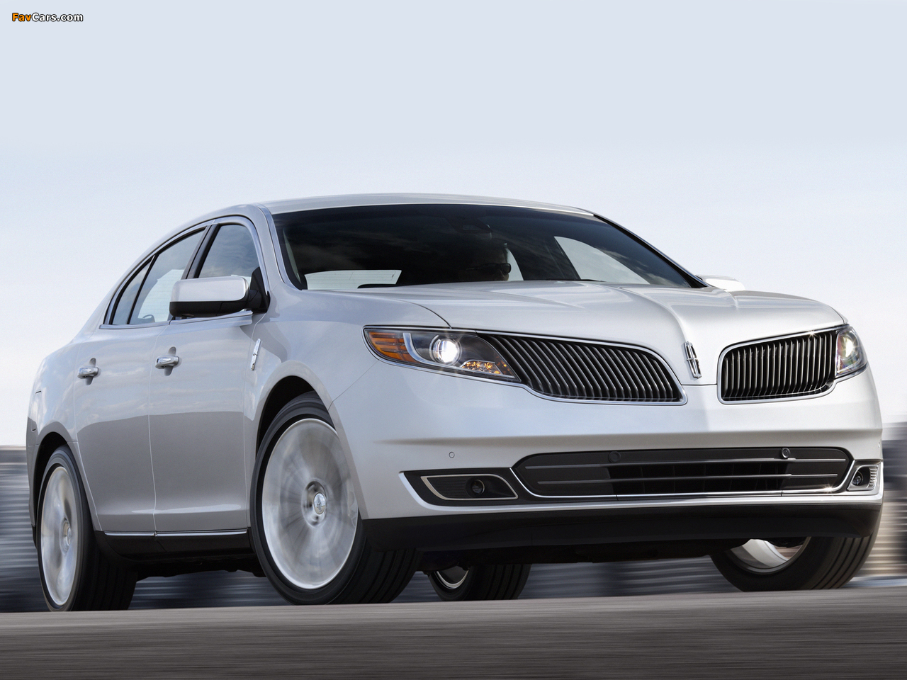 Lincoln MKS 2012 wallpapers (1280 x 960)