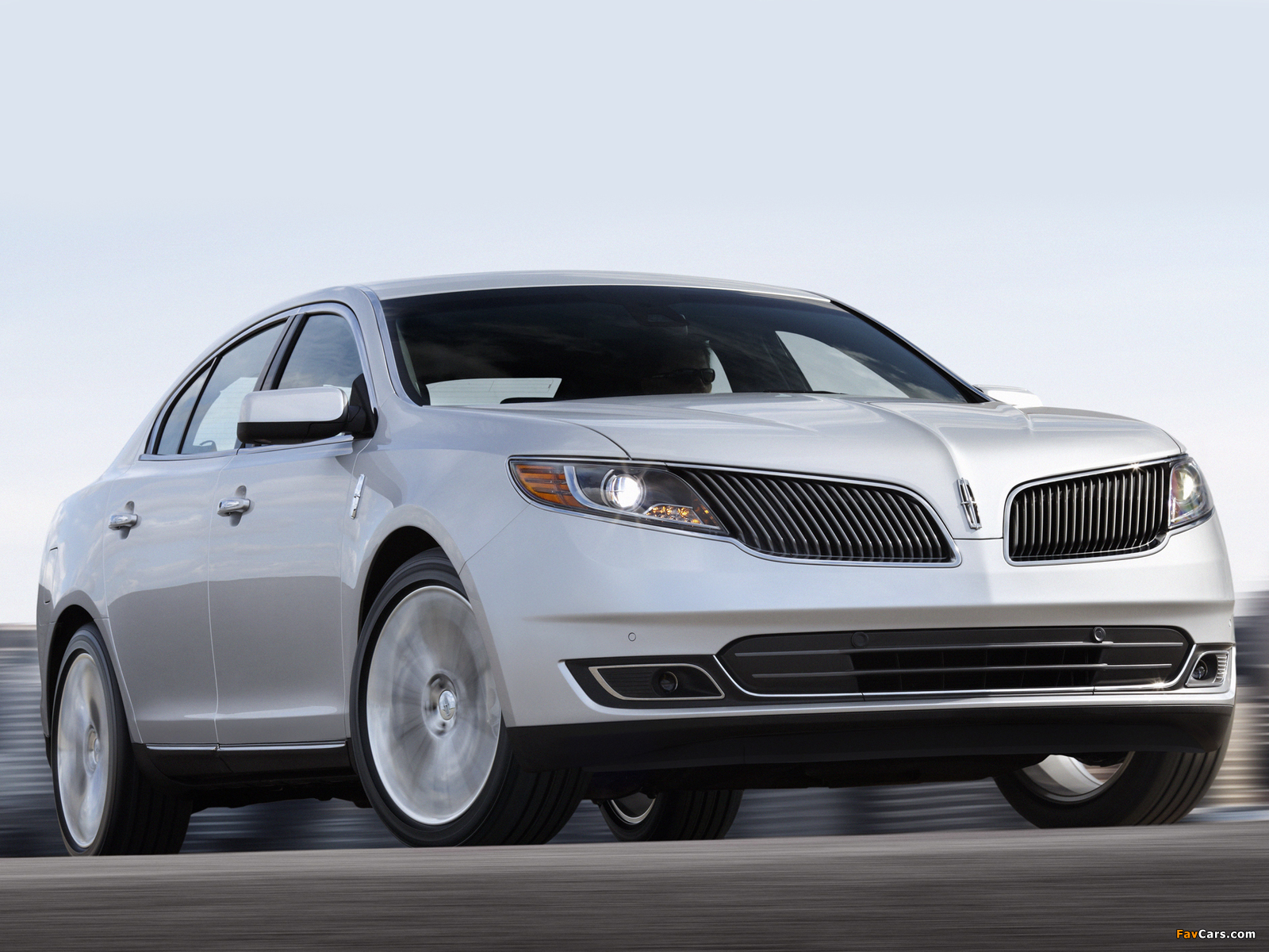 Lincoln MKS 2012 wallpapers (1600 x 1200)