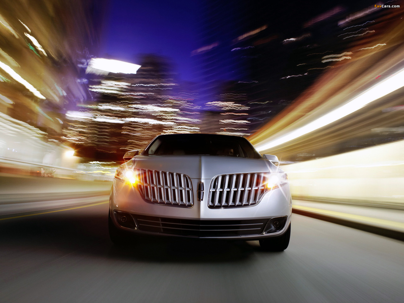Images of Lincoln MKT 2009–12 (1600 x 1200)