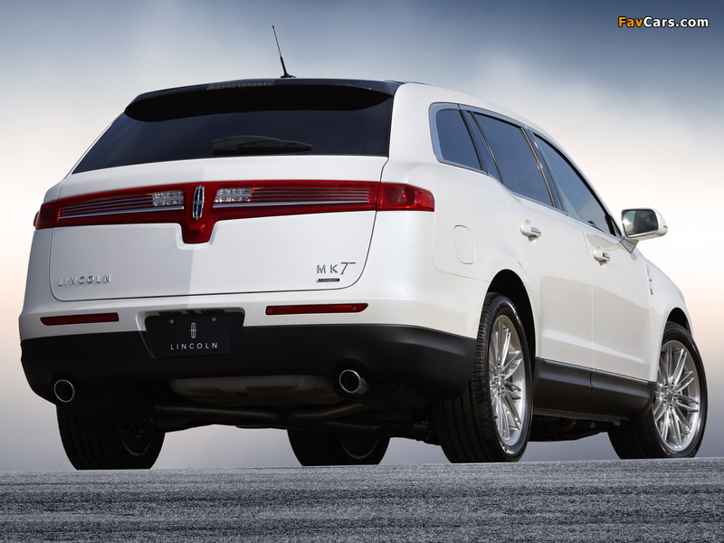 Images of Lincoln MKT 2012 (800 x 600)