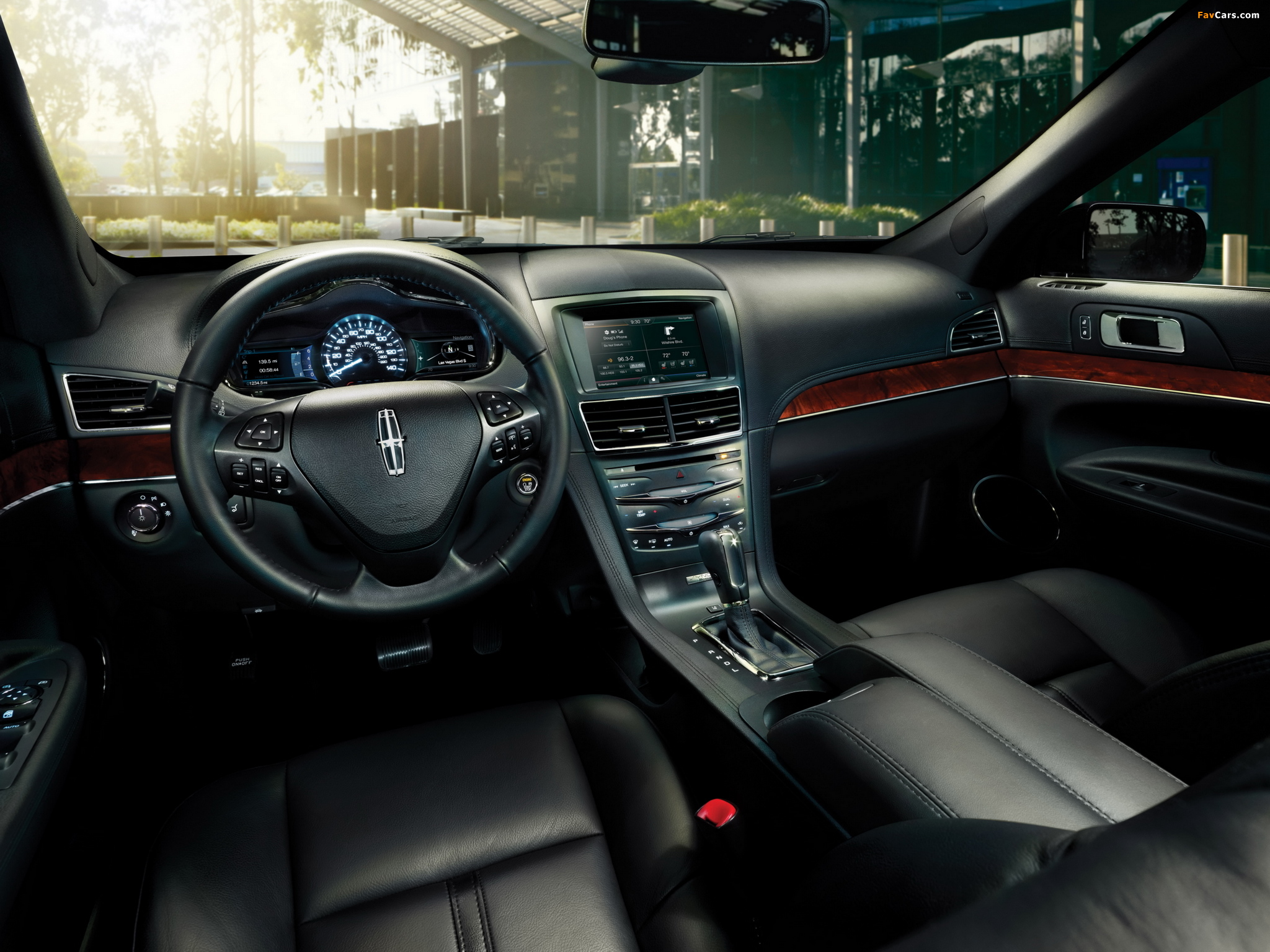 Images of Lincoln MKT 2012 (2048 x 1536)