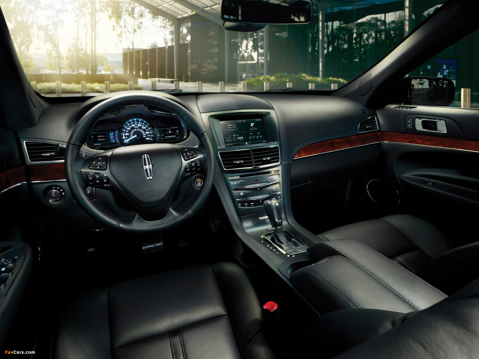 Images of Lincoln MKT 2012 (1600 x 1200)