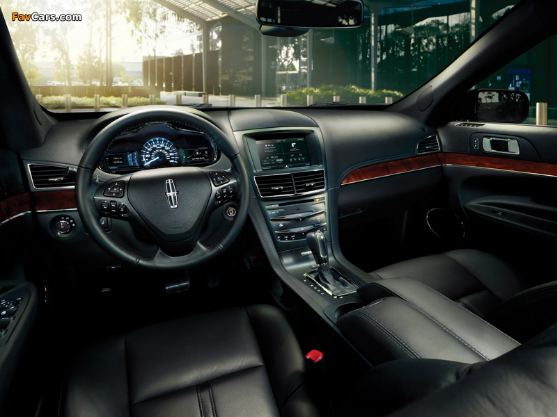 Images of Lincoln MKT 2012 (800 x 600)