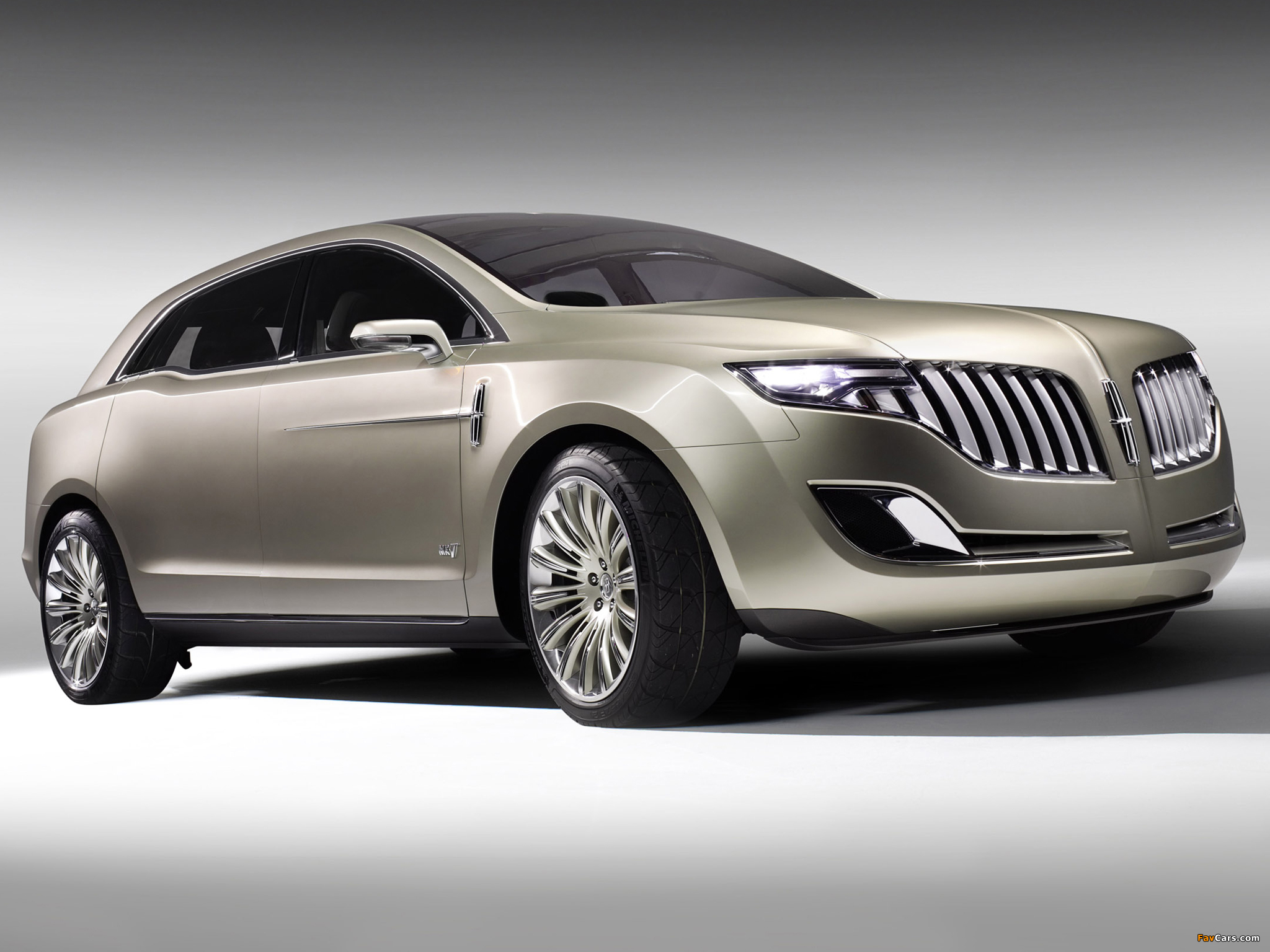 Lincoln MKT Concept 2008 pictures (2048 x 1536)