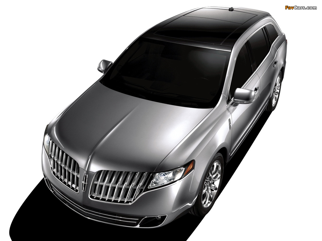 Lincoln MKT 2009–12 images (1024 x 768)