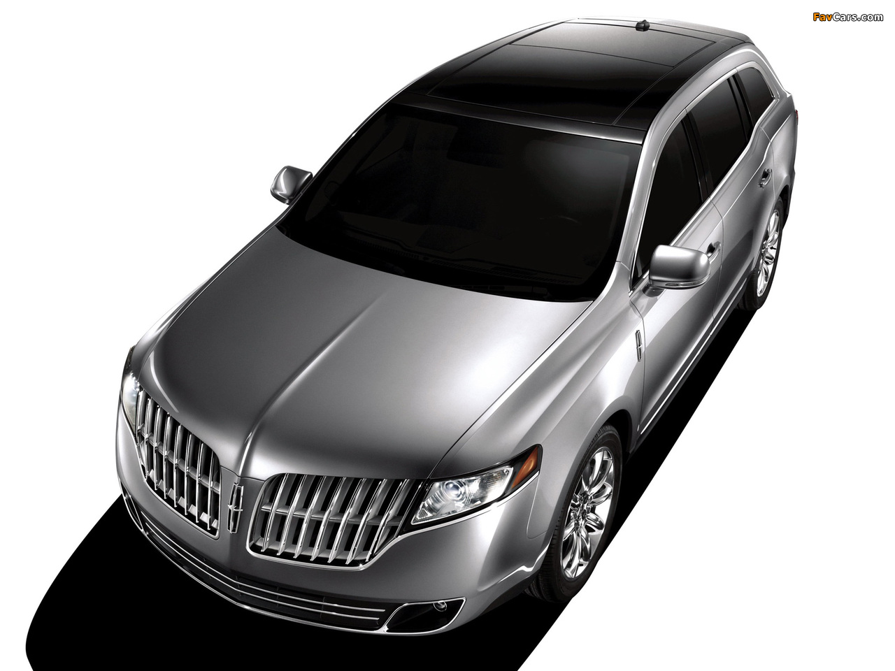 Lincoln MKT 2009–12 images (1280 x 960)
