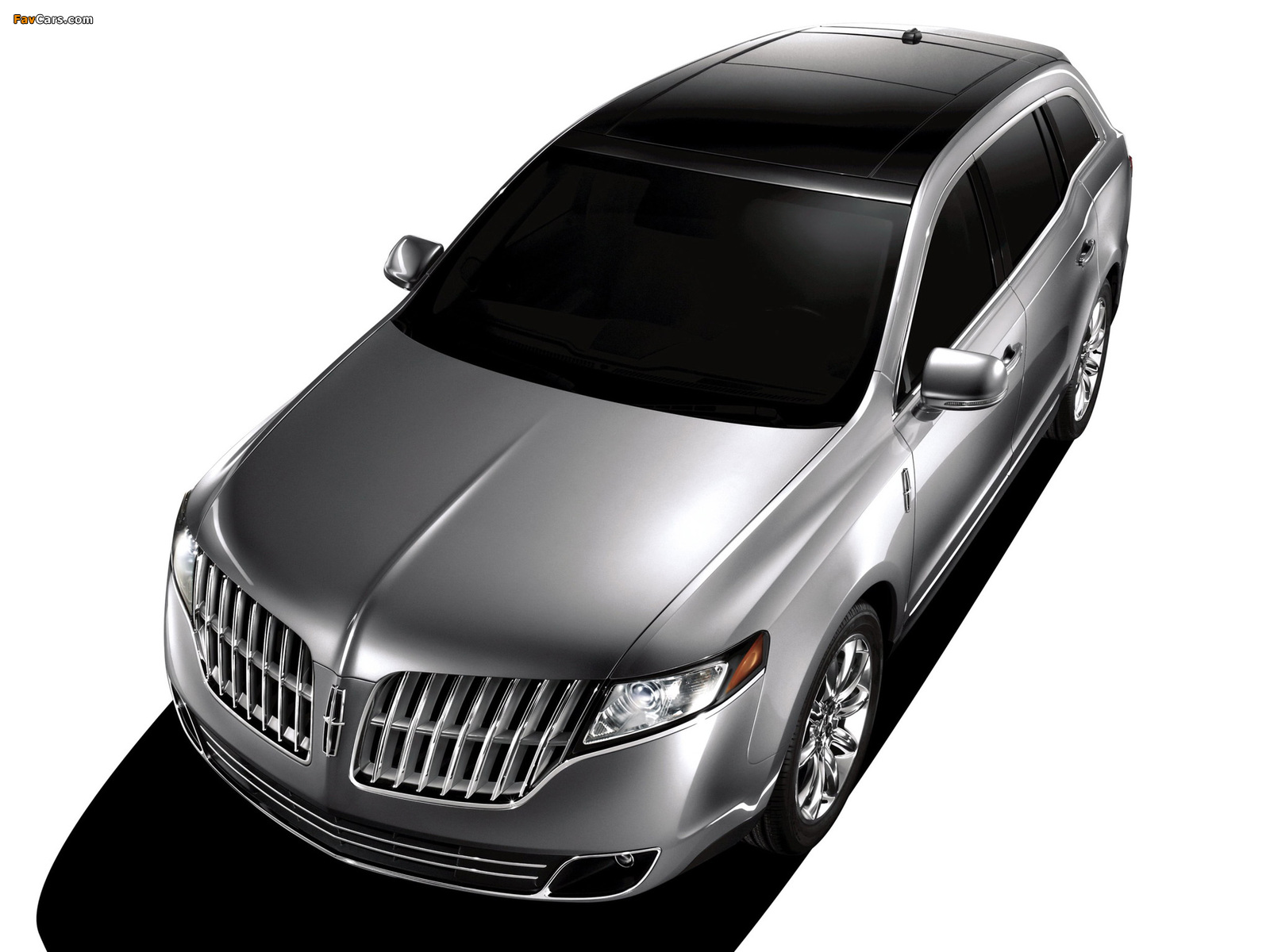 Lincoln MKT 2009–12 images (1600 x 1200)