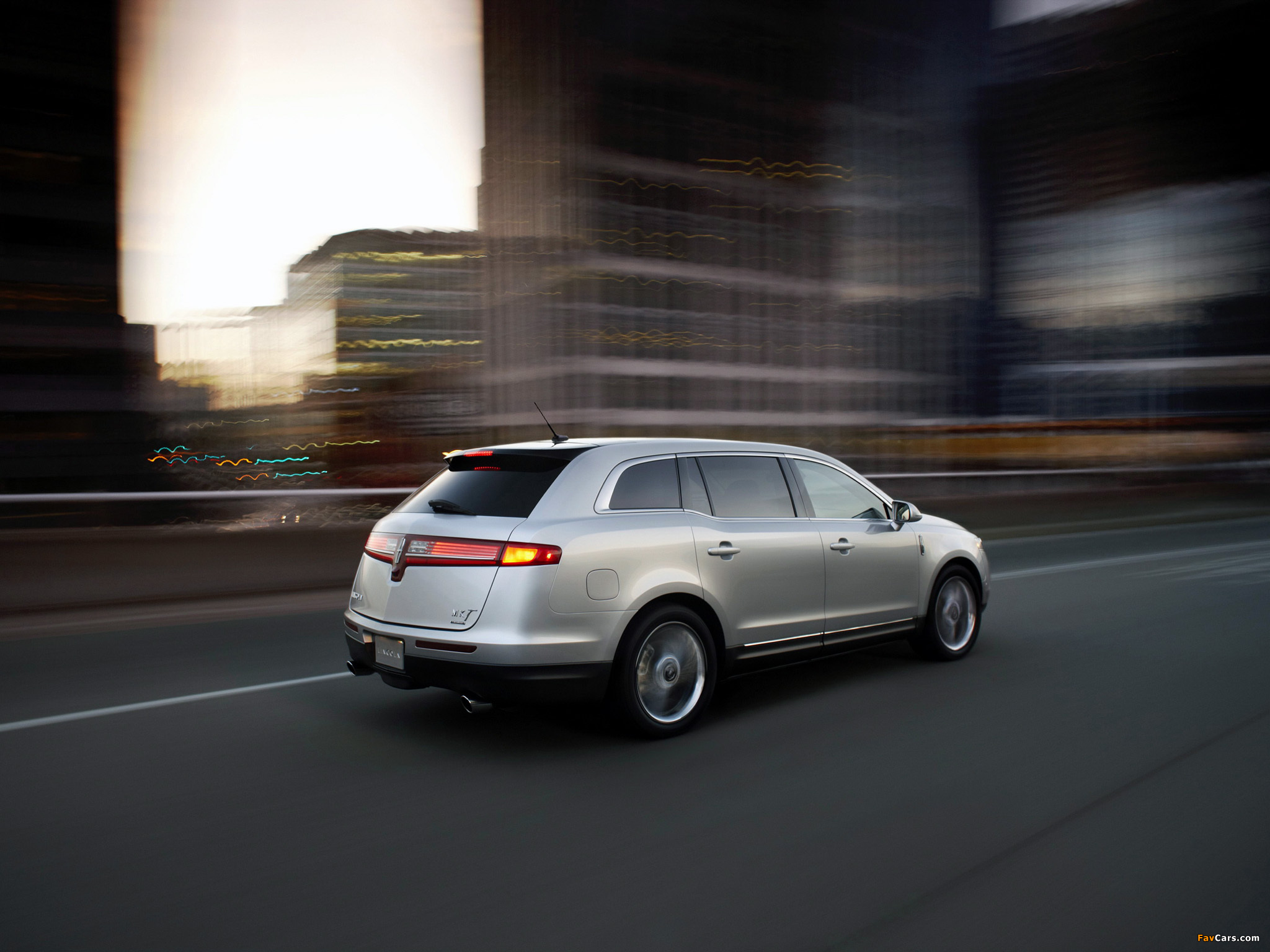 Lincoln MKT 2009–12 images (2048 x 1536)
