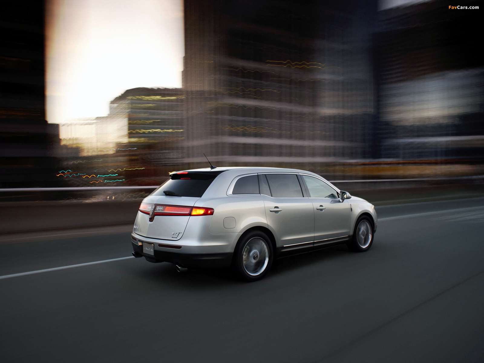 Lincoln MKT 2009–12 images (1600 x 1200)