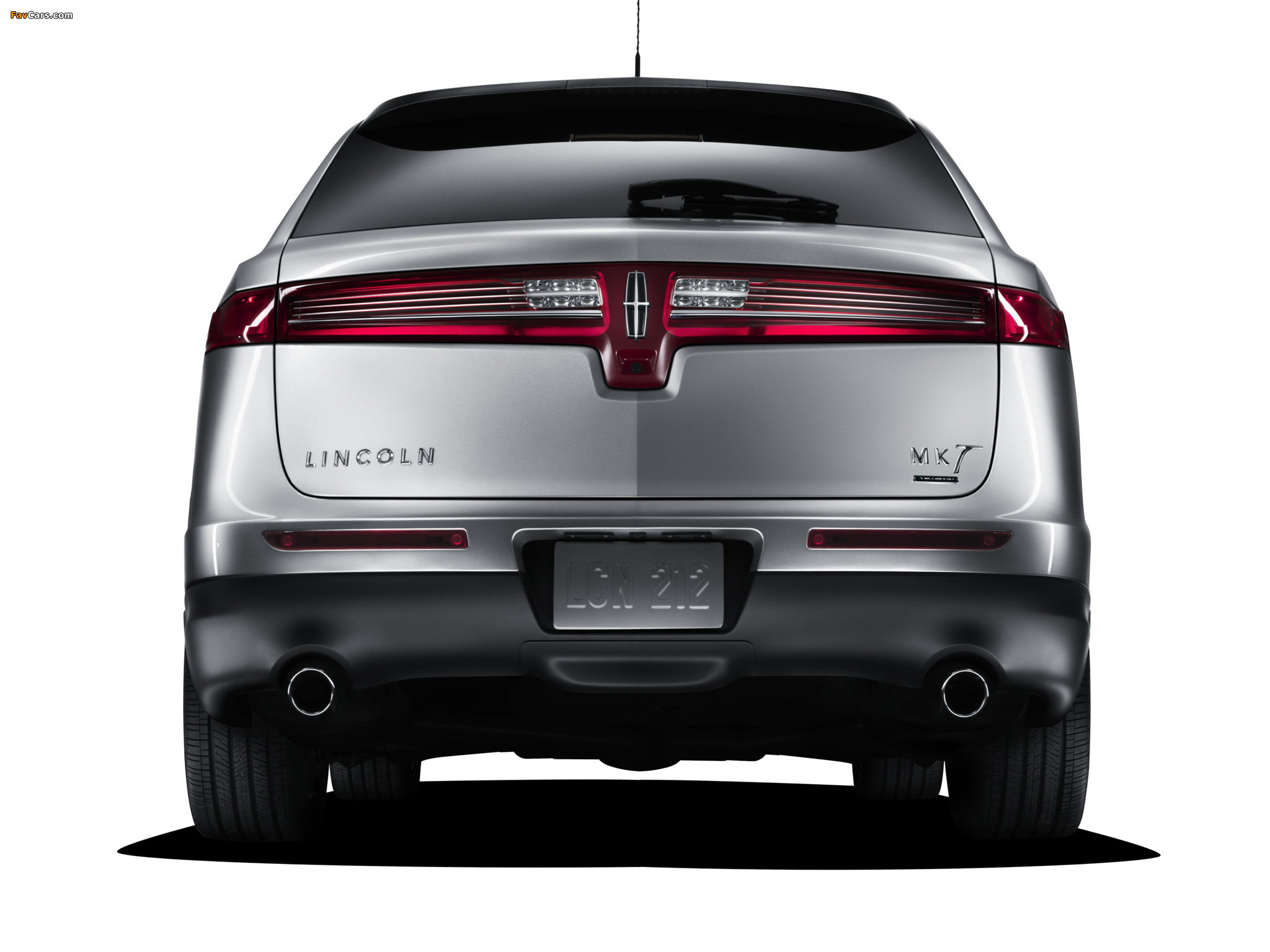 Lincoln MKT 2009–12 pictures (2048 x 1536)